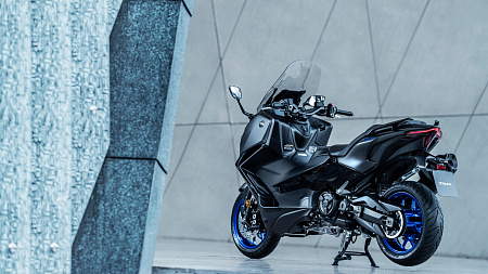 Мотоцикл Yamaha TMAX